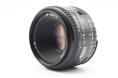 Nikon Nikkor AF 50MM F1.8