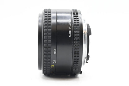 Nikon Nikkor AF 50MM F1.8