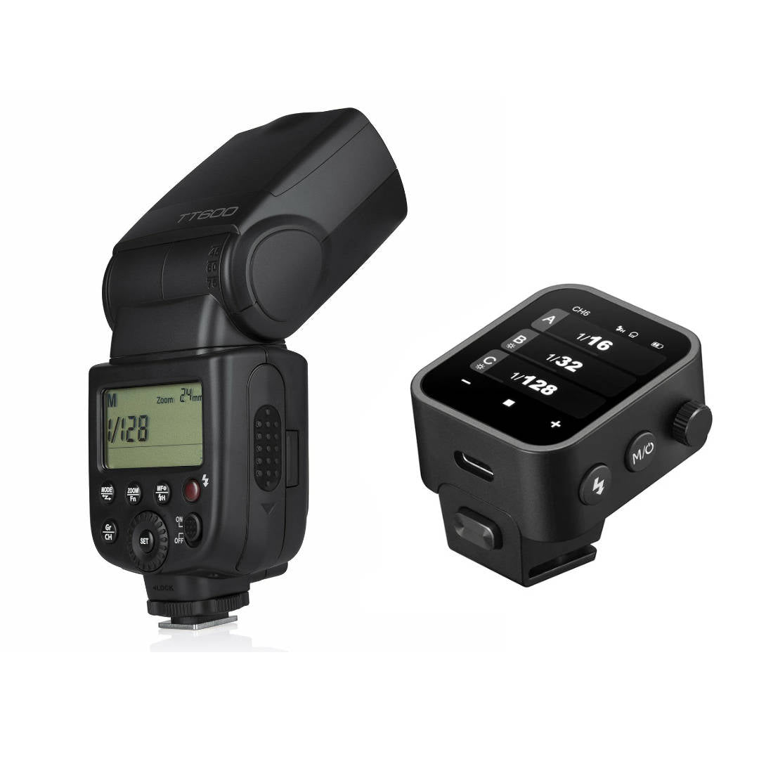 Godox TT600 Flash de cámara Speedlite