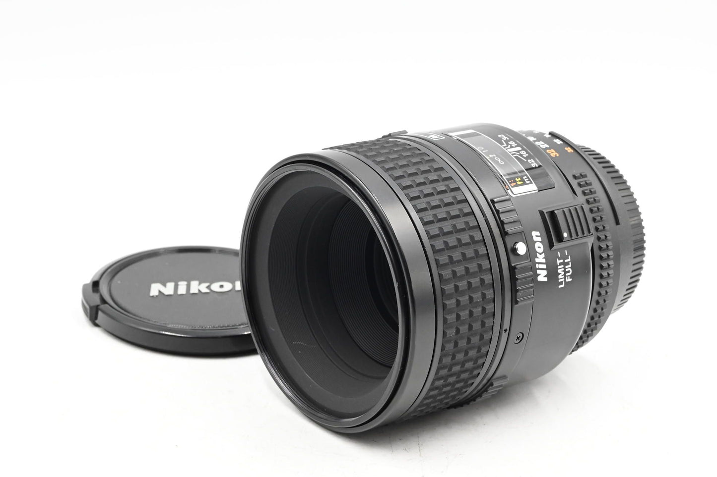 Nikon Nikkor AF 60MM F2.8 D MICRO