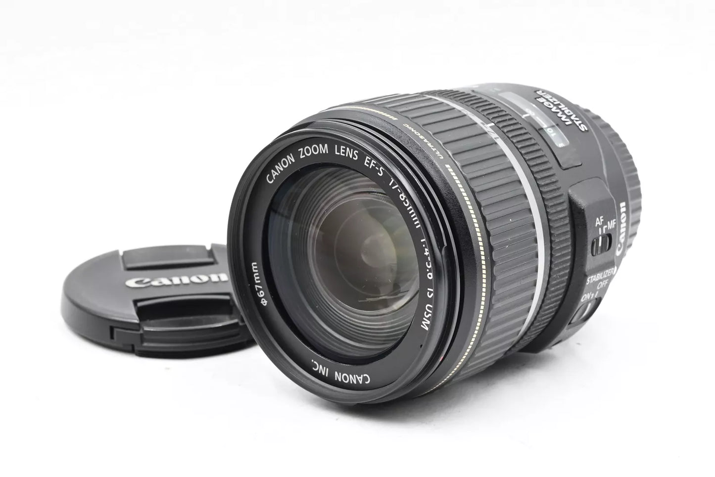 Canon EF-S 17-85mm F4-5.6 IS USM