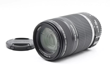 Canon EF-S 55-250mm f4-5.6 IS