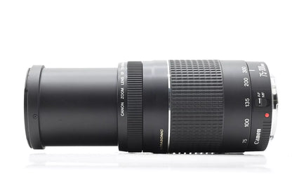 Canon EF 75-300mm F4-5.6 III USM