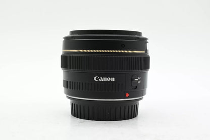 Canon EF 50mm f1.4 USM