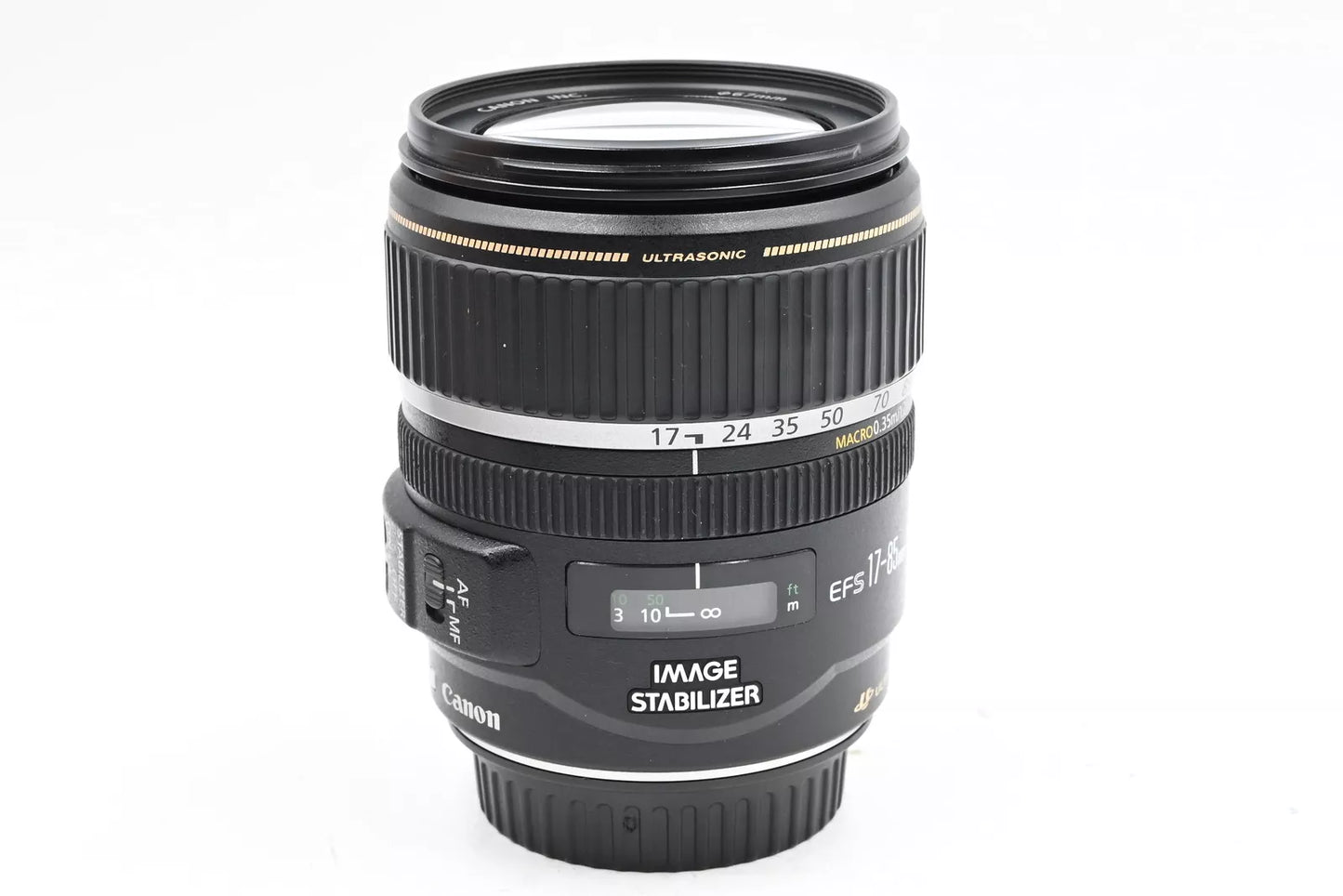 Canon EF-S 17-85mm F4-5.6 IS USM