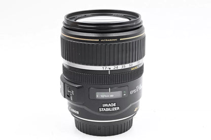 Canon EF-S 17-85mm F4-5.6 IS USM