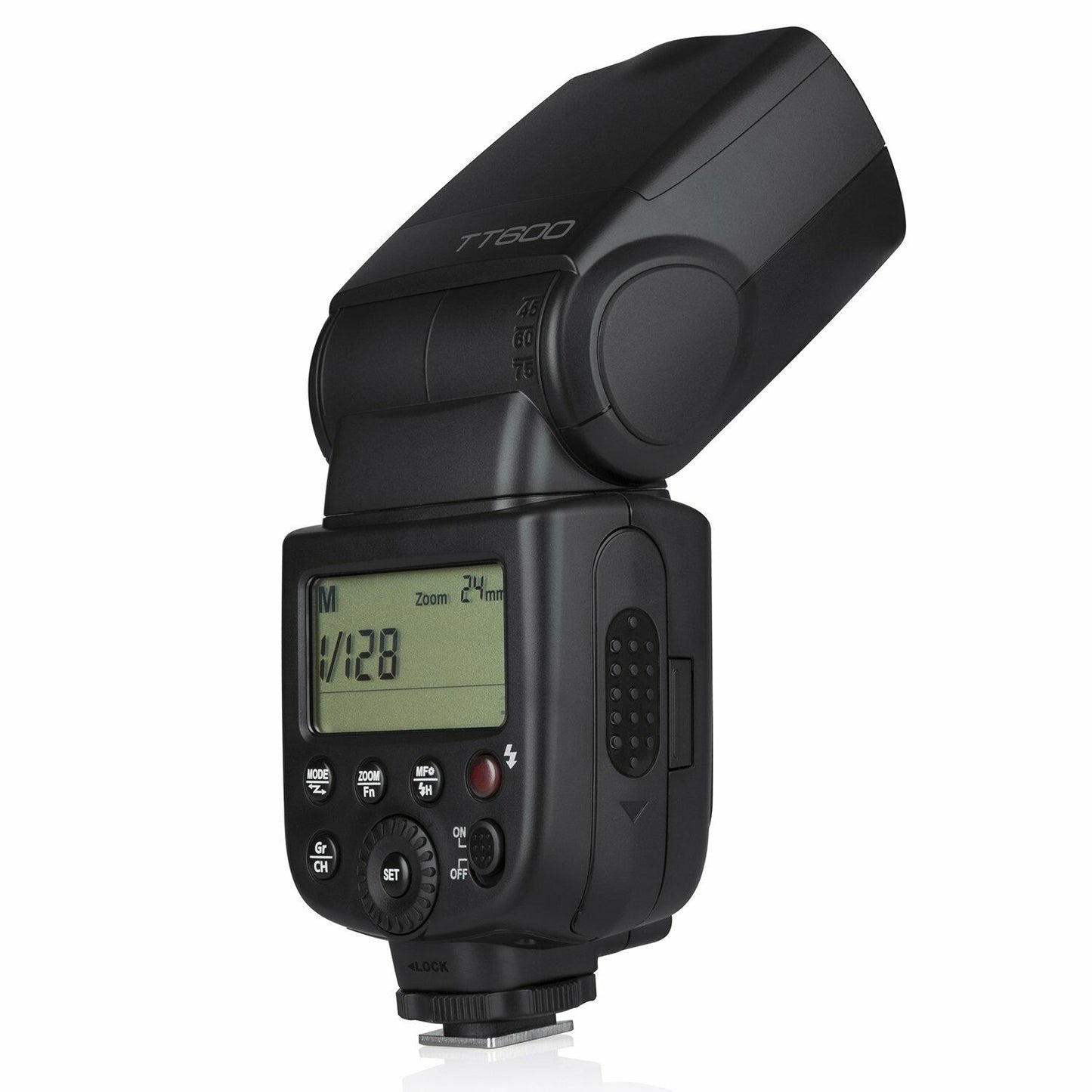 Godox TT600 Flash de cámara Speedlite