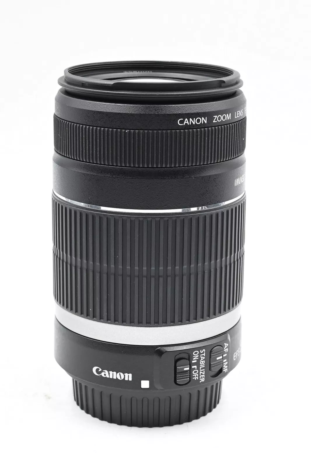 Canon EF-S 55-250mm f4-5.6 IS