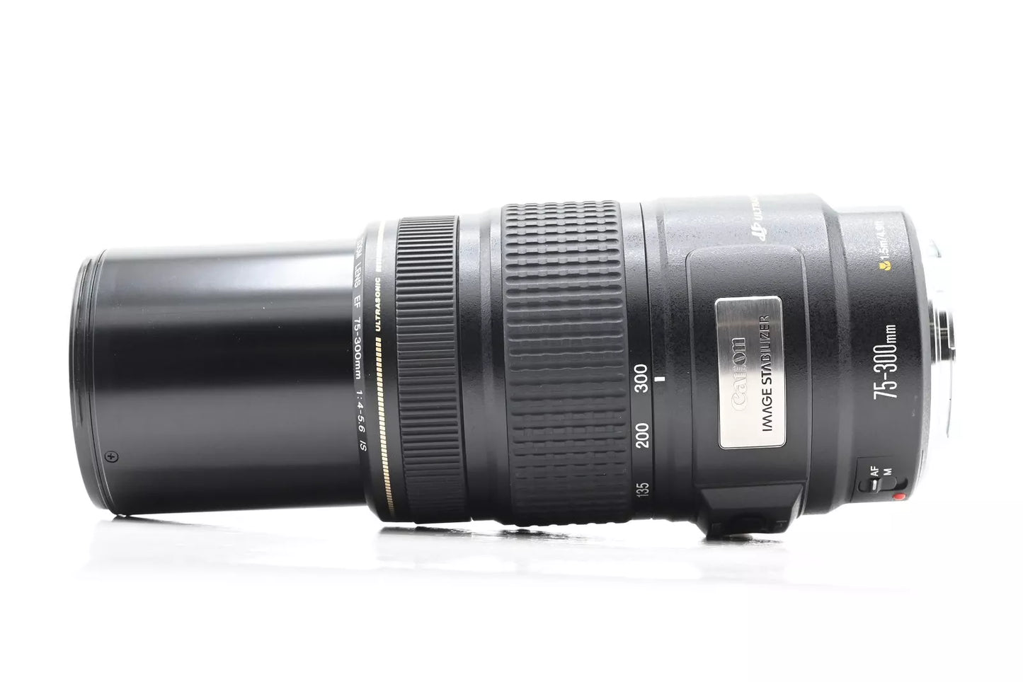 Canon EF 75-300mm f4-5.6 IS USM