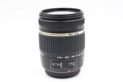 Tamron B008 AF 18-270mm f3.5-6.3 Di II VC PZD