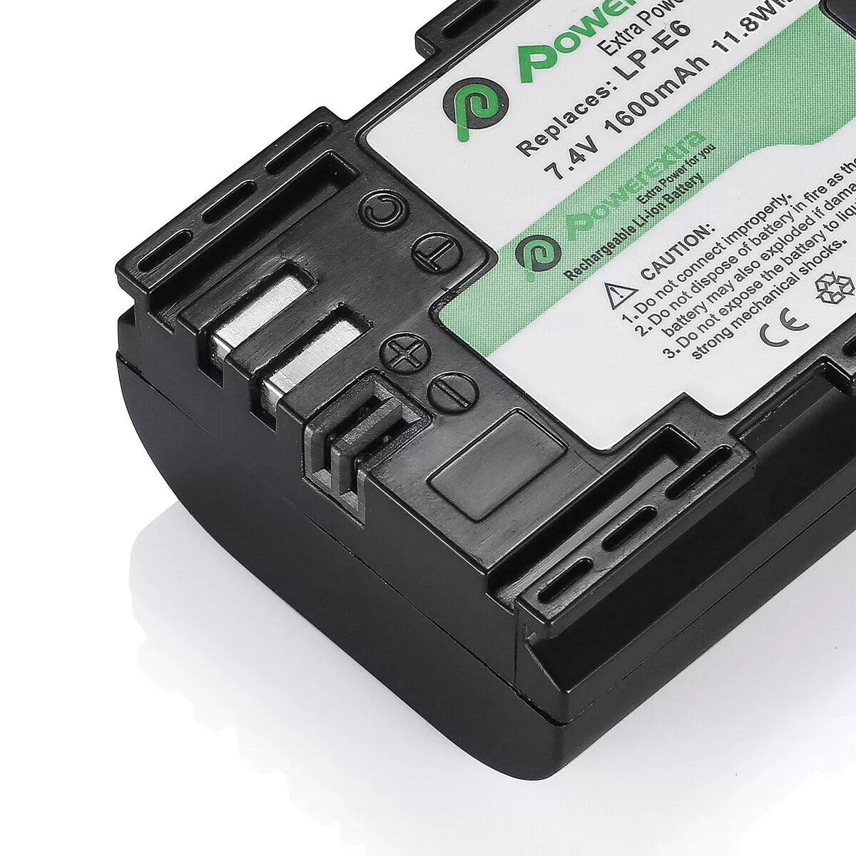 Batería LP-E6 Powerextra para Canon