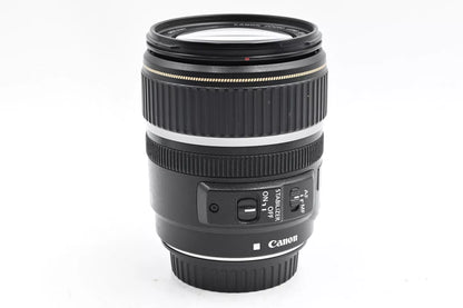 Canon EF-S 17-85mm F4-5.6 IS USM