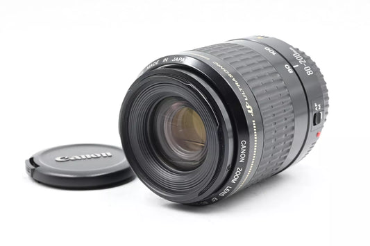 Canon EF 80-200mm f4.5-5.6 USM