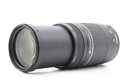 Canon EF 75-300mm F4-5.6 III USM