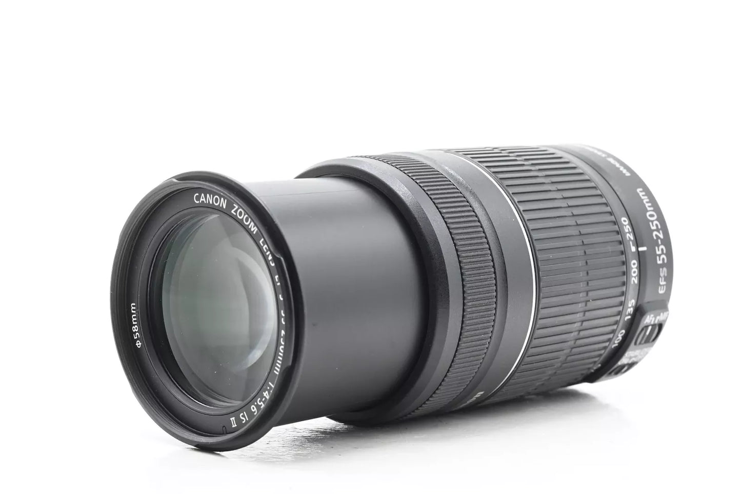 Canon EF-S 55-250mm F4-5.6 IS II