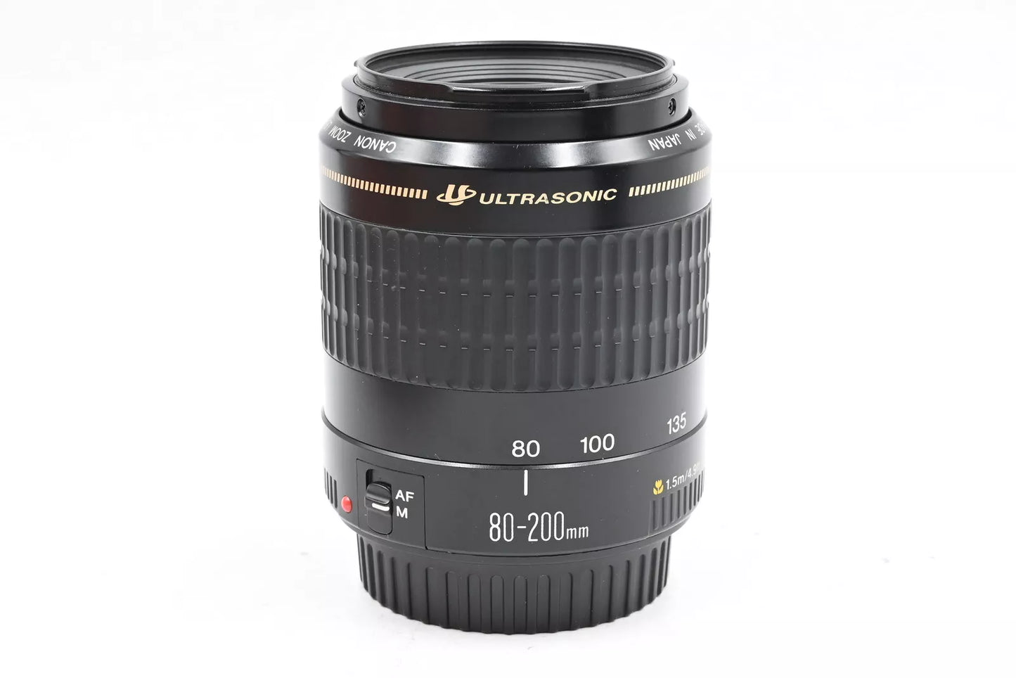 Canon EF 80-200mm f4.5-5.6 USM