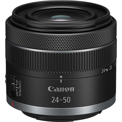 Canon RF 24-50mm F/4.5-6.3 IS STM